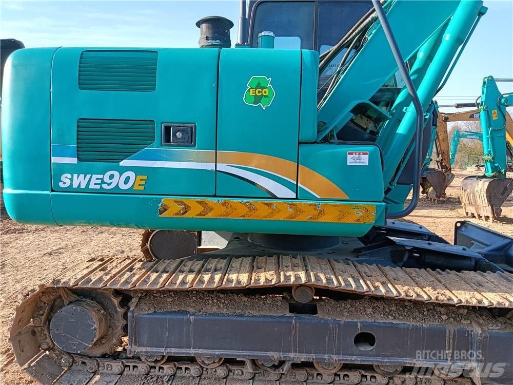 Sunward SWE90E 대형 굴삭기 29톤 이상