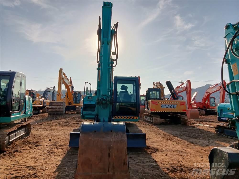 Sunward SWE90E 대형 굴삭기 29톤 이상