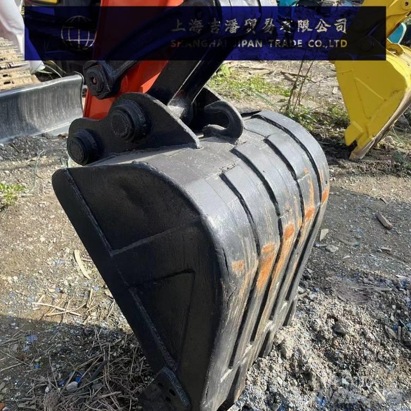 Kubota U 40 소형 굴삭기 7톤 미만
