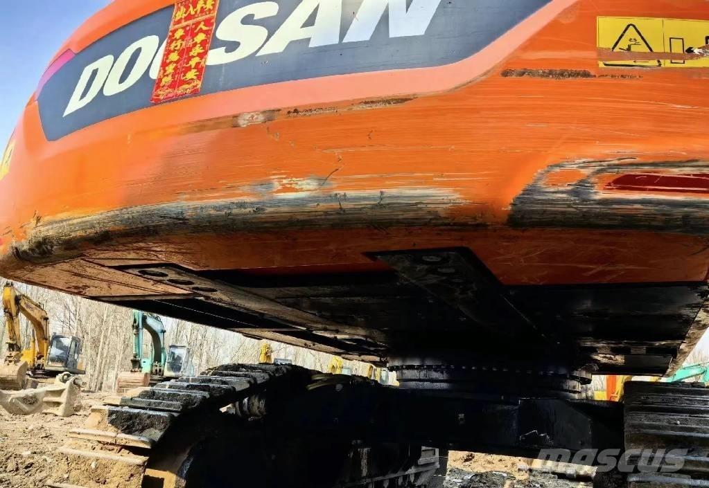 Doosan DX 500 LC 대형 굴삭기 29톤 이상