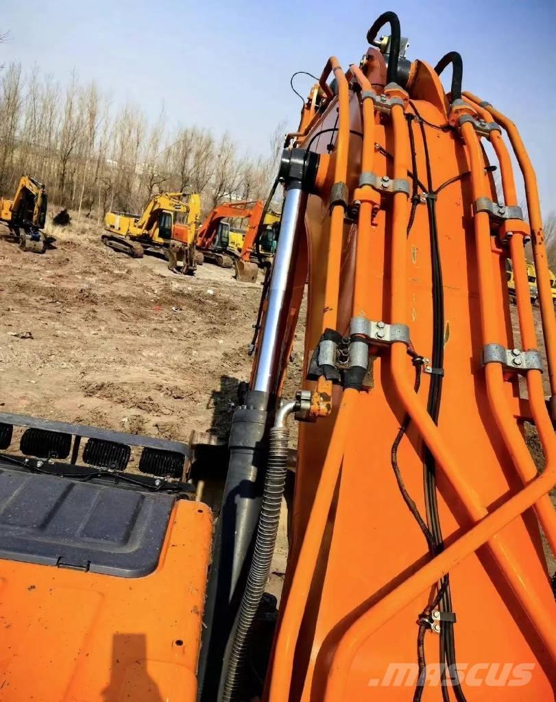 Doosan DX 500 LC 대형 굴삭기 29톤 이상