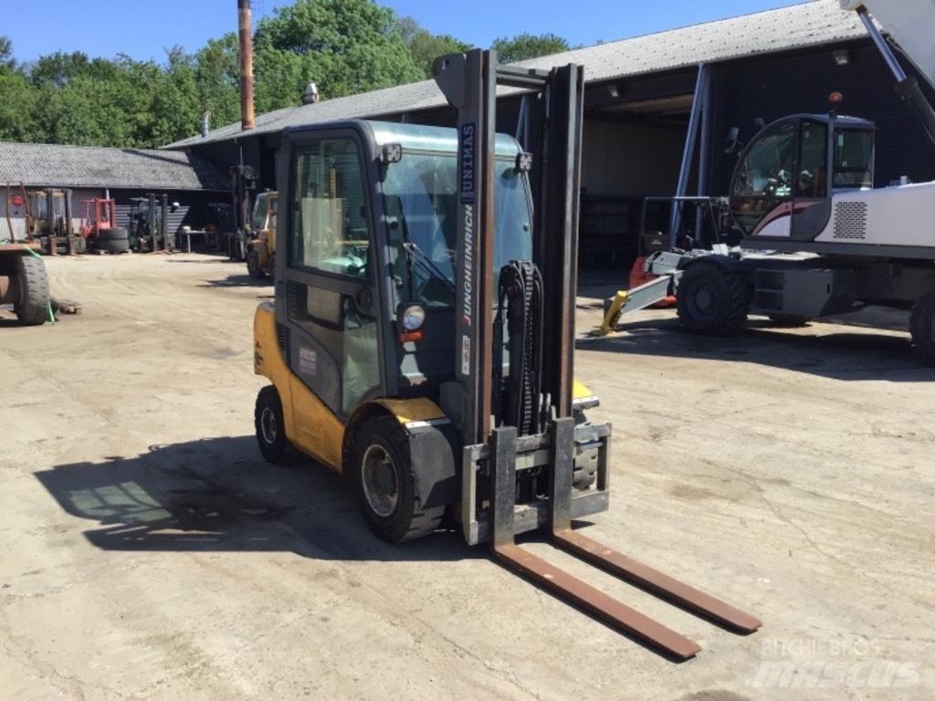 Jungheinrich EFG330 기타 부품  