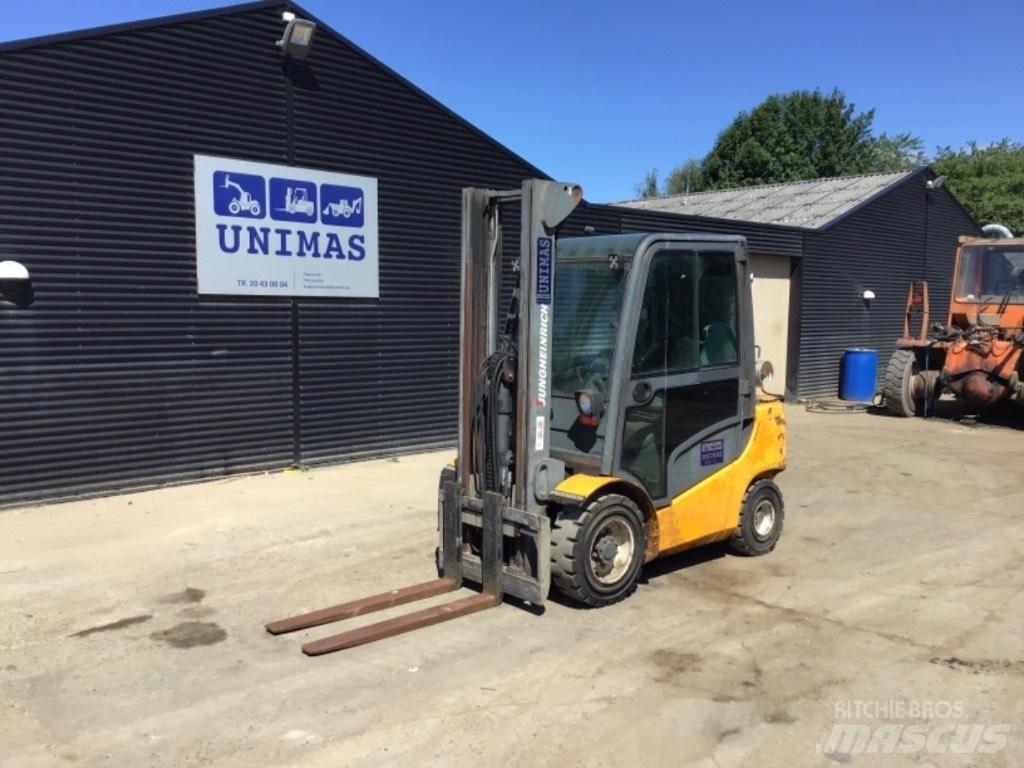 Jungheinrich EFG330 기타 부품  