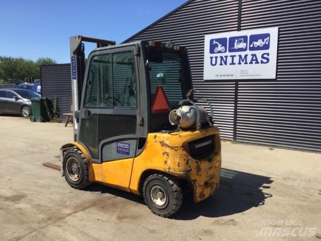 Jungheinrich EFG330 기타 부품  