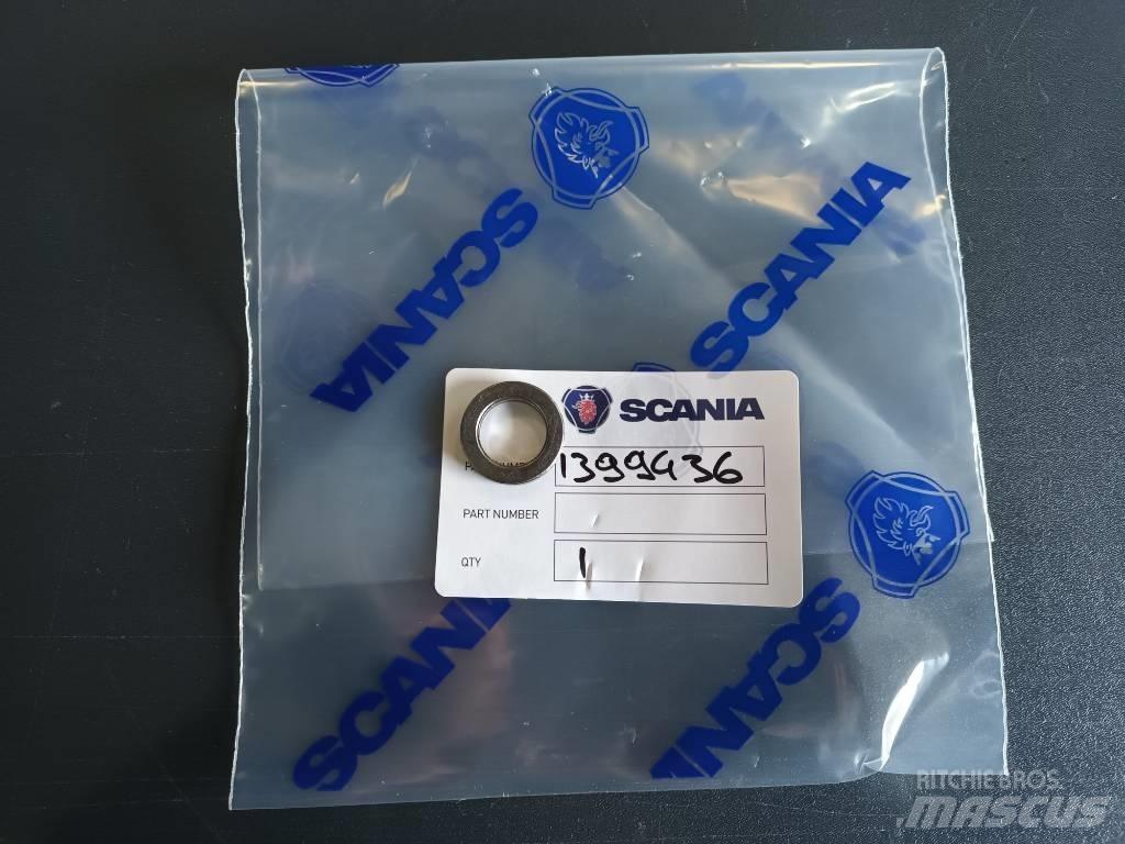 Scania SEAL 1399436 엔진