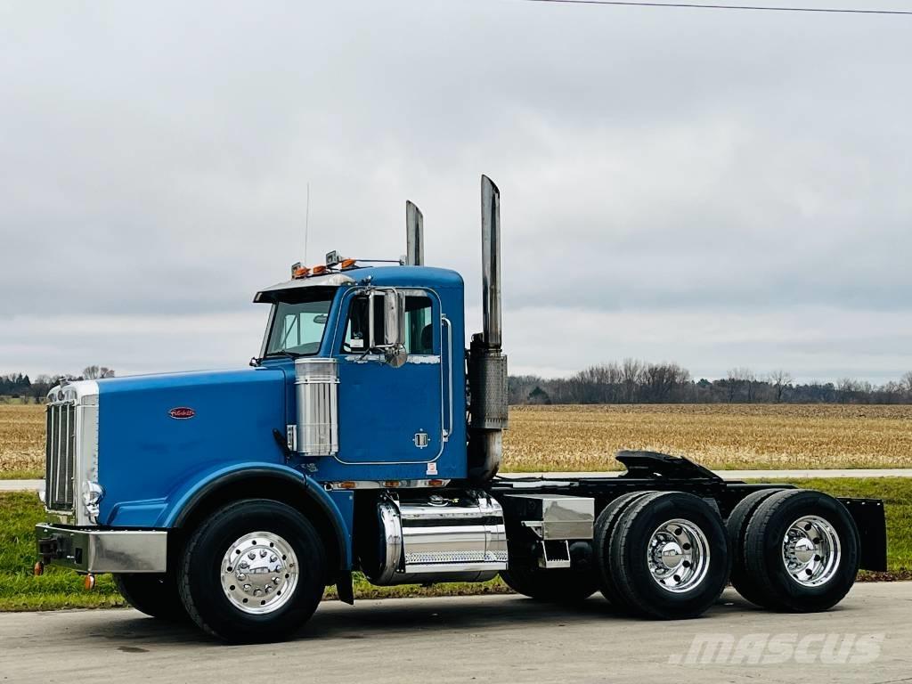 Peterbilt 357 트랙터 유닛