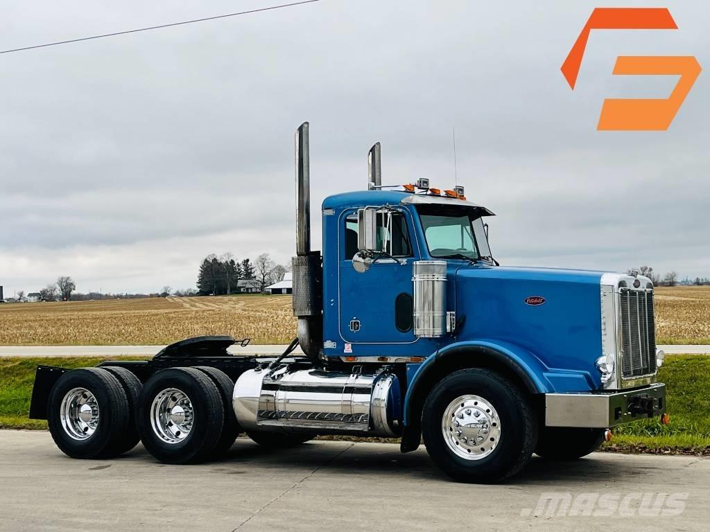 Peterbilt 357 트랙터 유닛
