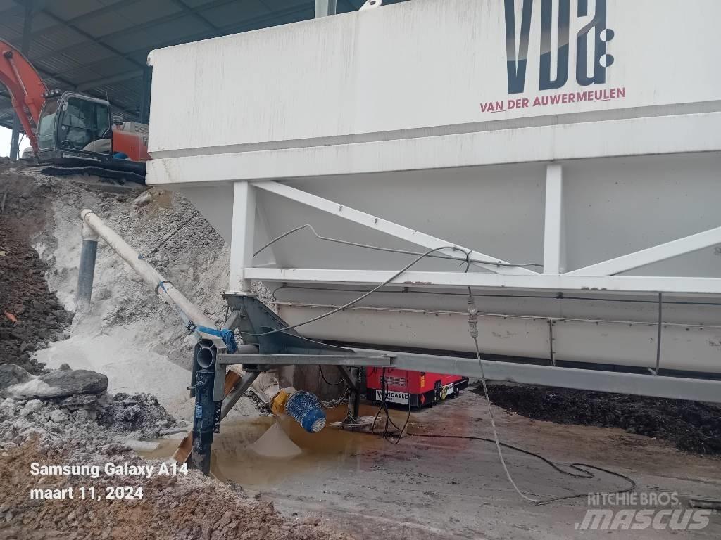  Eurofab Silo 저장통 및 호퍼