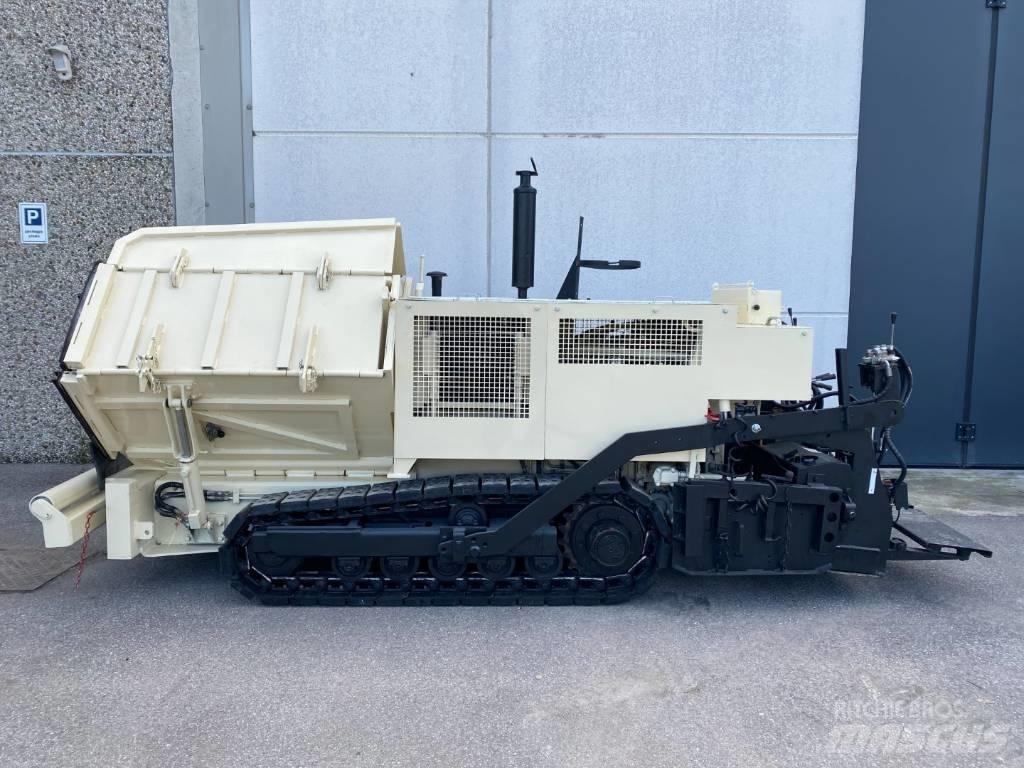 Ingersoll Rand 340T 아스팔트 포장장비
