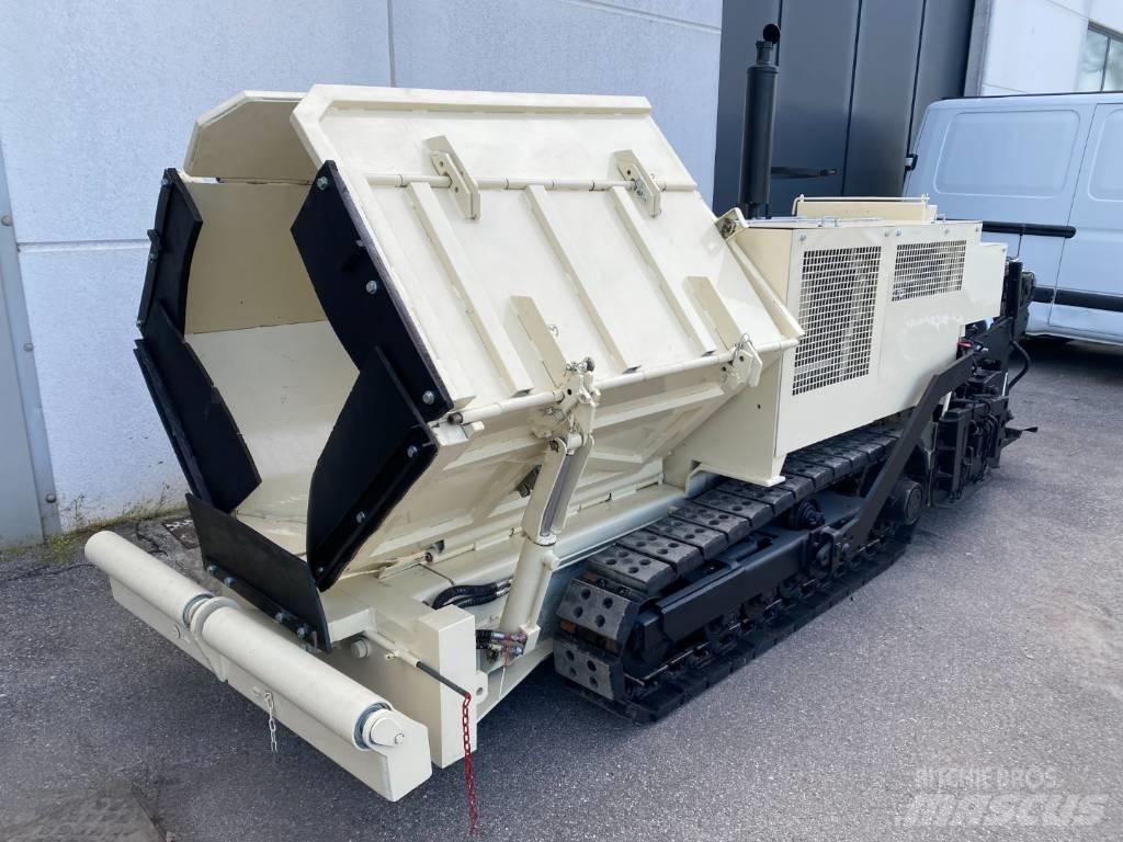Ingersoll Rand 340T 아스팔트 포장장비