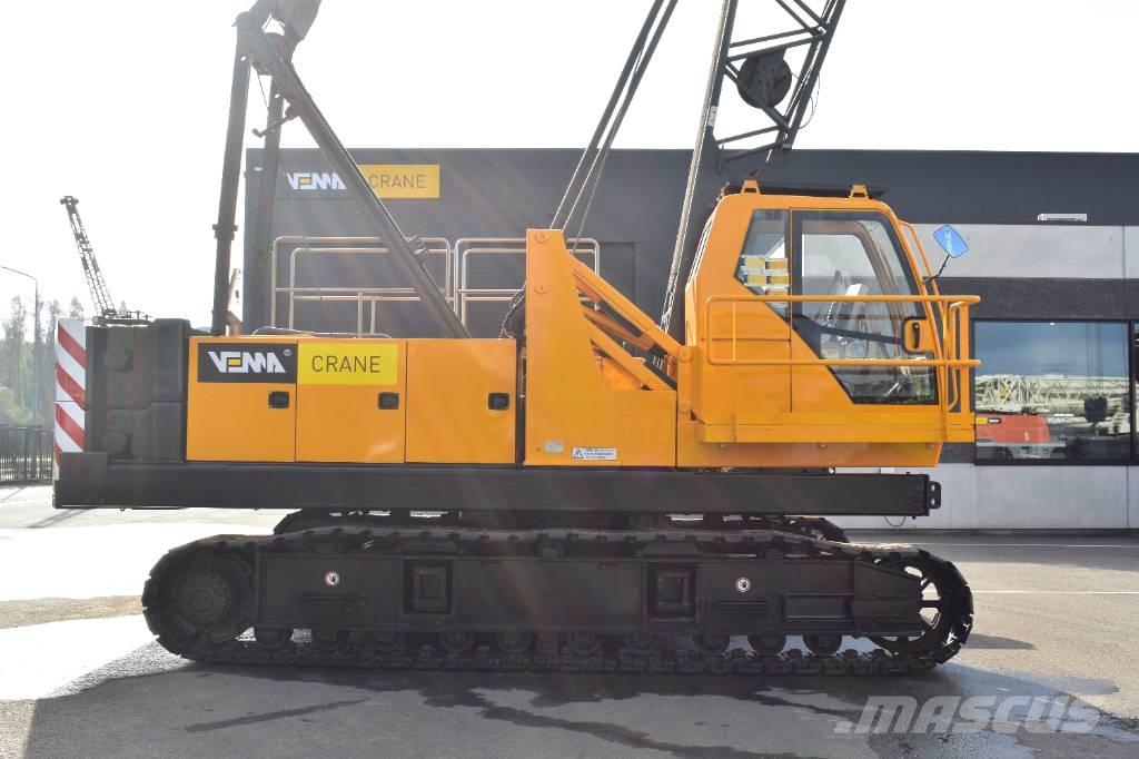 Sany SCC 500 E 트랙 크레인