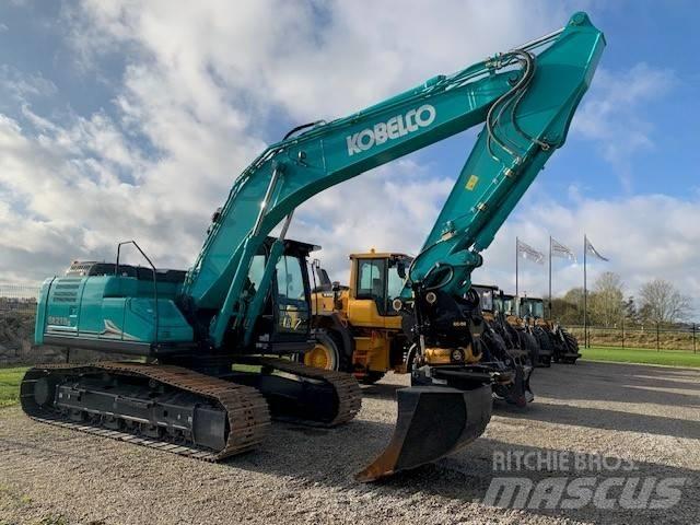 Kobelco SK 210 LC-11 대형 굴삭기 29톤 이상