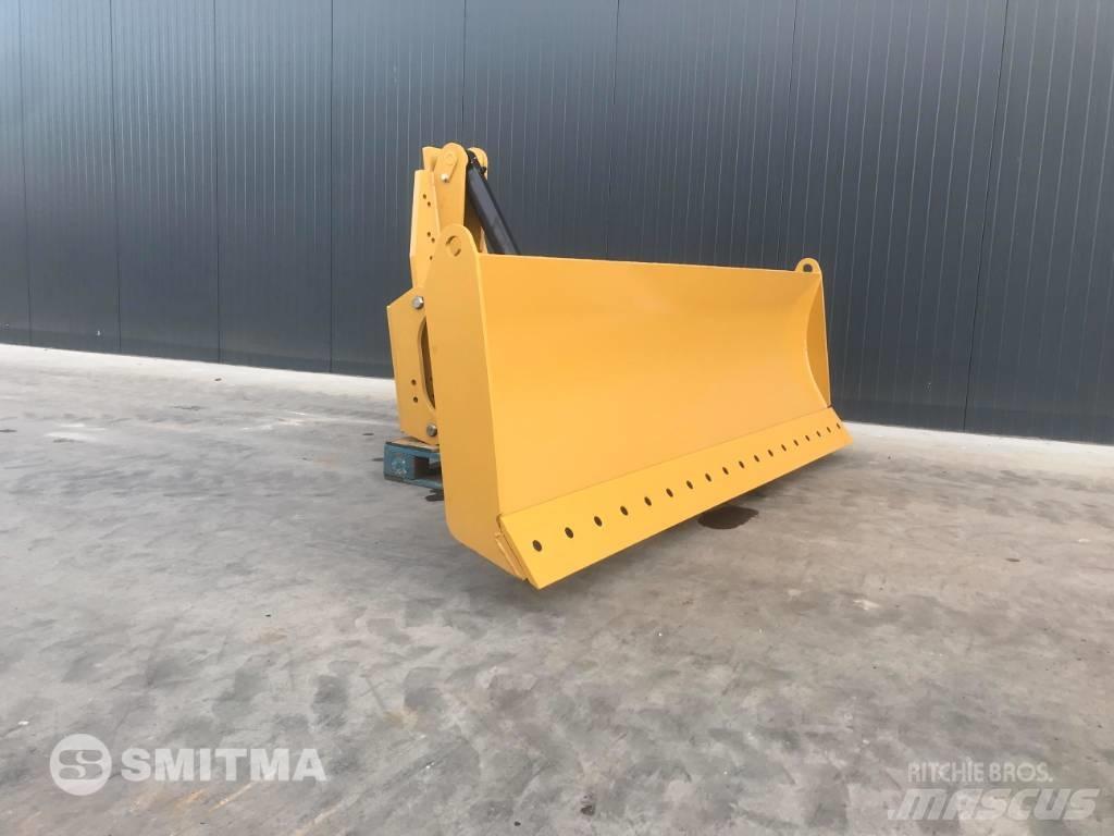 CAT 160 NG 삽날