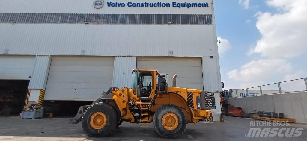 Volvo L 150 F  휠로우더