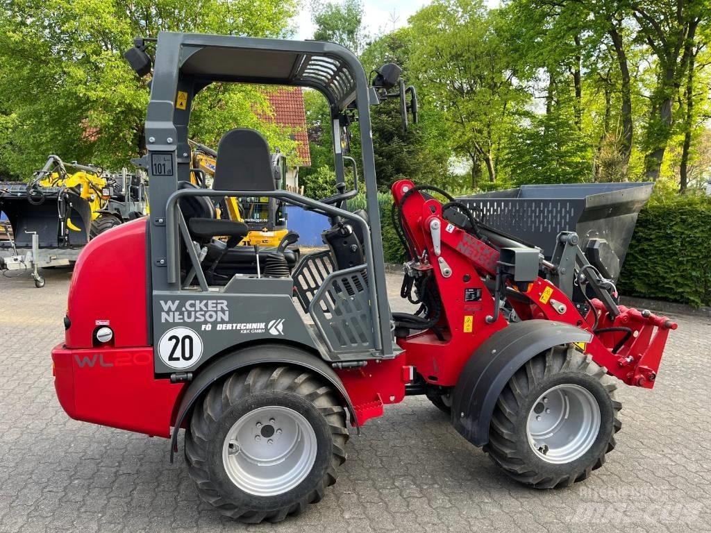 Wacker Neuson WL 20  휠로우더