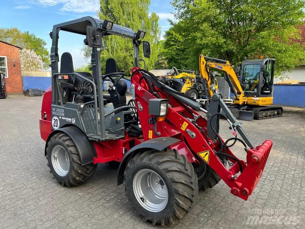 Wacker Neuson WL 20  휠로우더