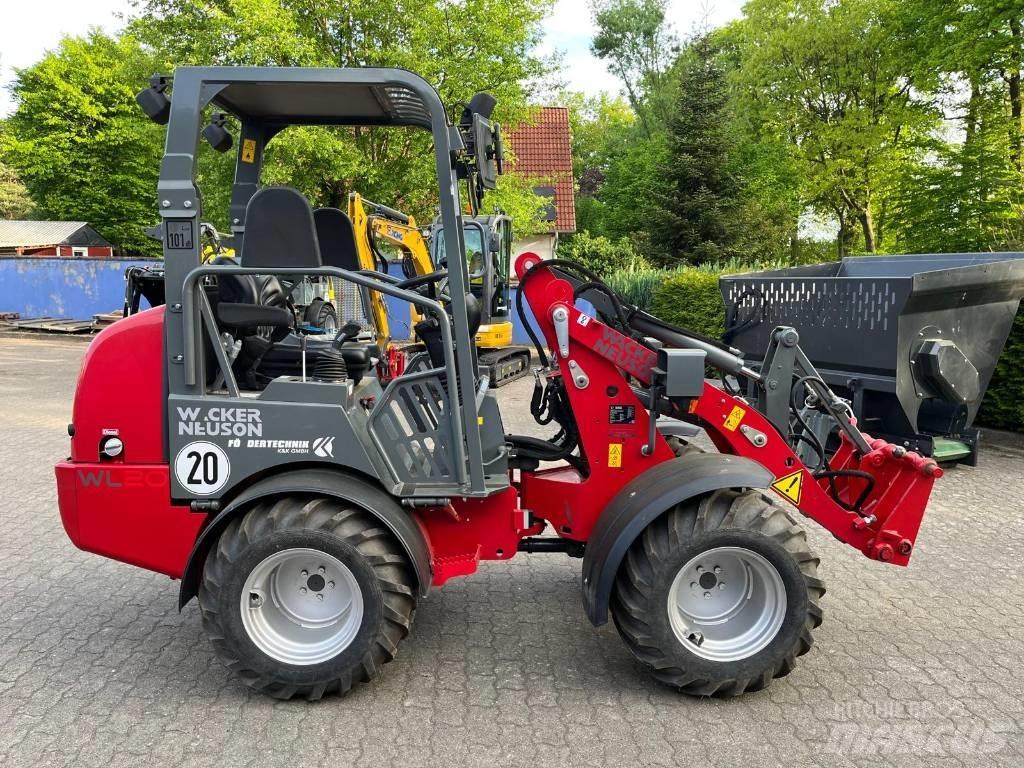 Wacker Neuson WL 20  휠로우더