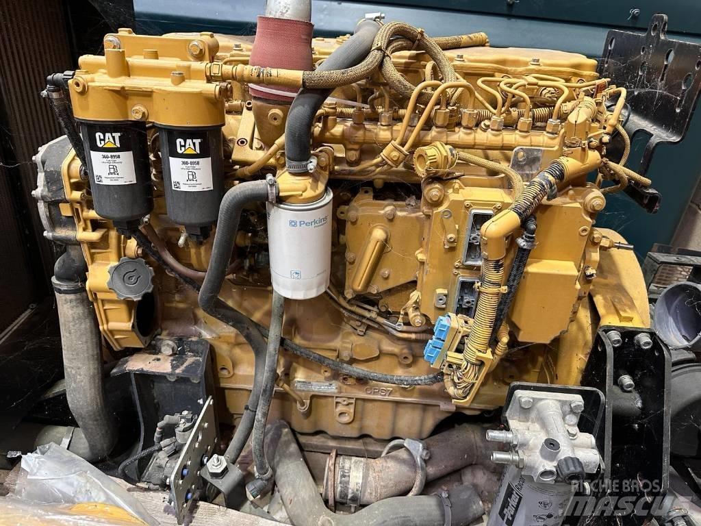 CAT C7.1 엔진