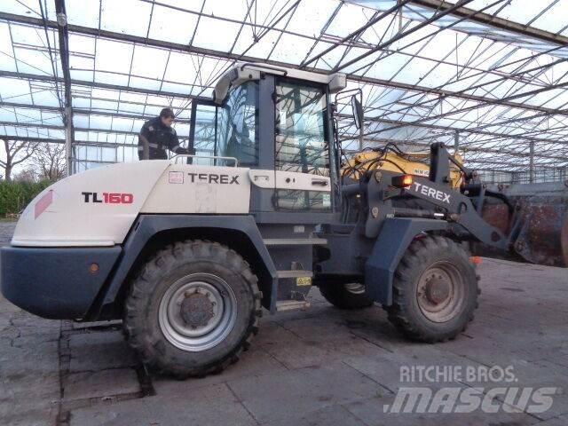 Terex TL160  휠로우더