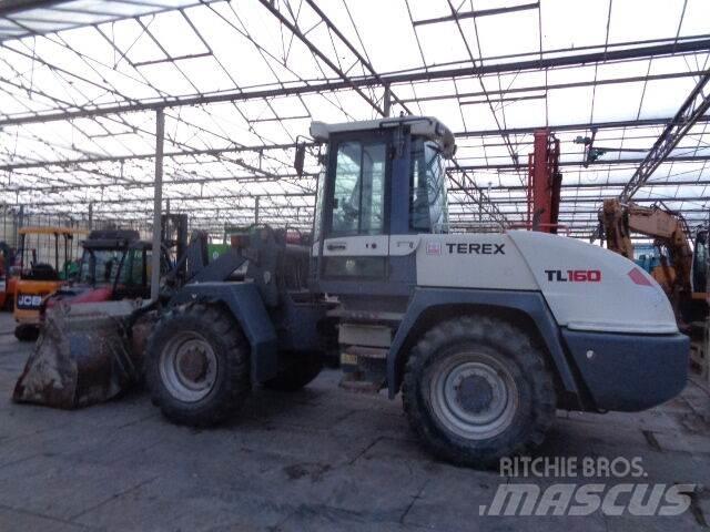 Terex TL160  휠로우더