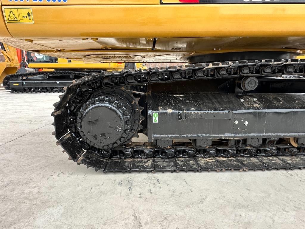 CAT 325D2L 대형 굴삭기 29톤 이상