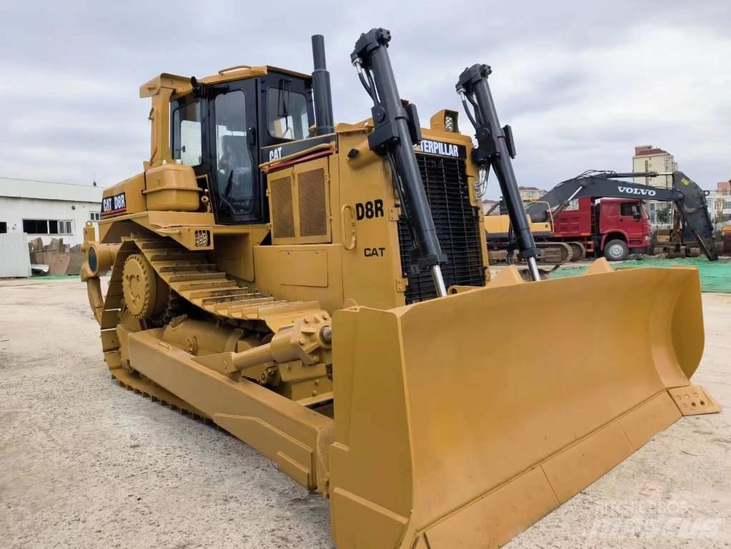 CAT D 8 R 크롤러 도저