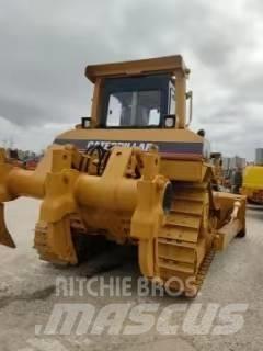 CAT D 8 R 크롤러 도저