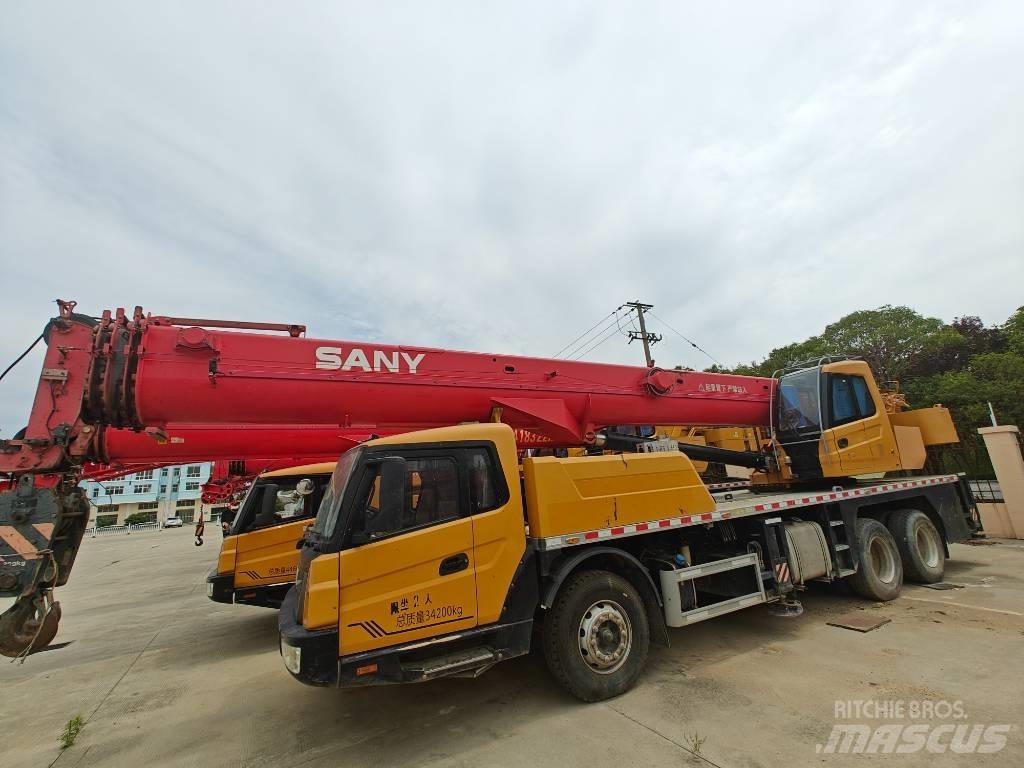 Sany STC25C5-2 A/T 크레인