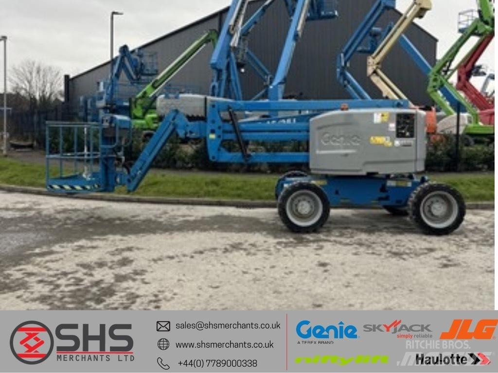 Genie Z 45/25 J 관절형 전동이동 리프트