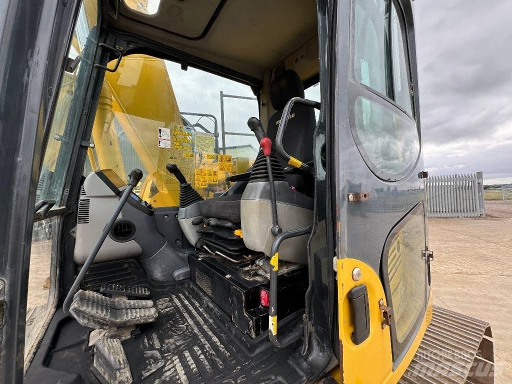 Komatsu PC138US-10 대형 굴삭기 29톤 이상