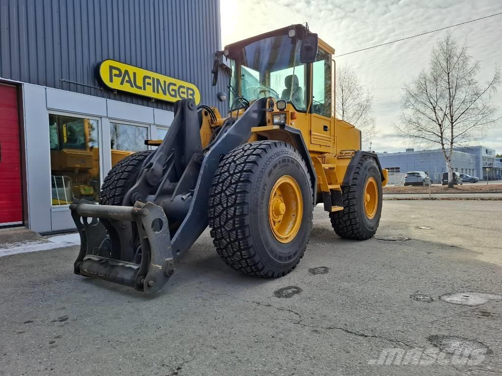 Volvo L70B  휠로우더