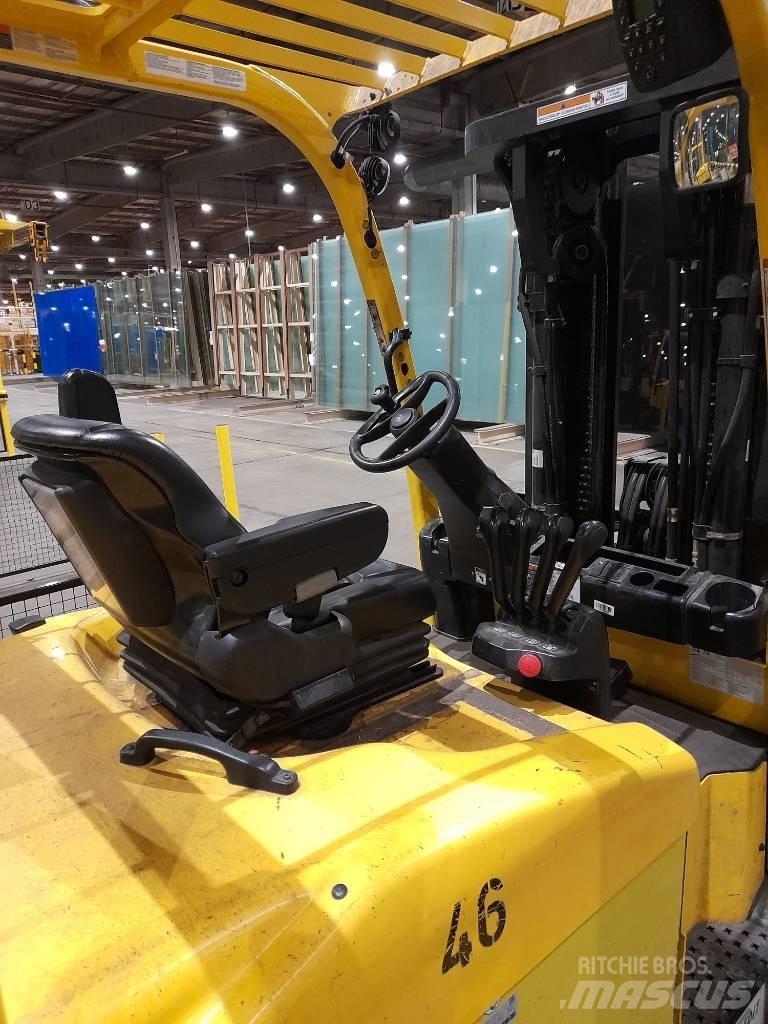 Hyster E 5.0 XNS 전동 지게차