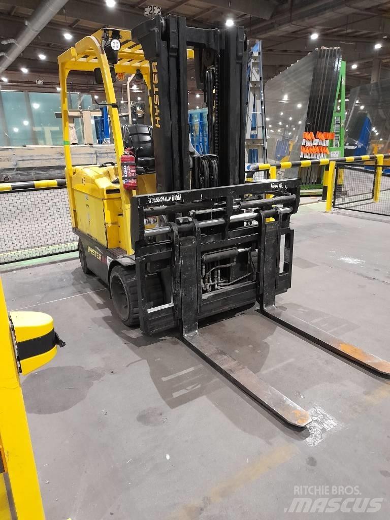 Hyster E 5.0 XNS 전동 지게차