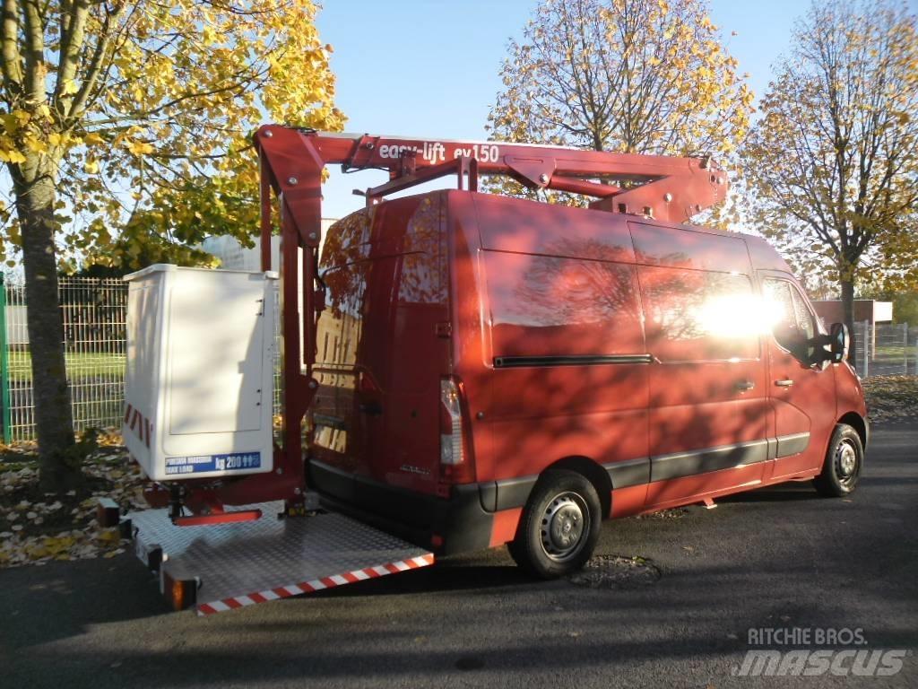 EasyLift EV 145 자재 장비 - 기타