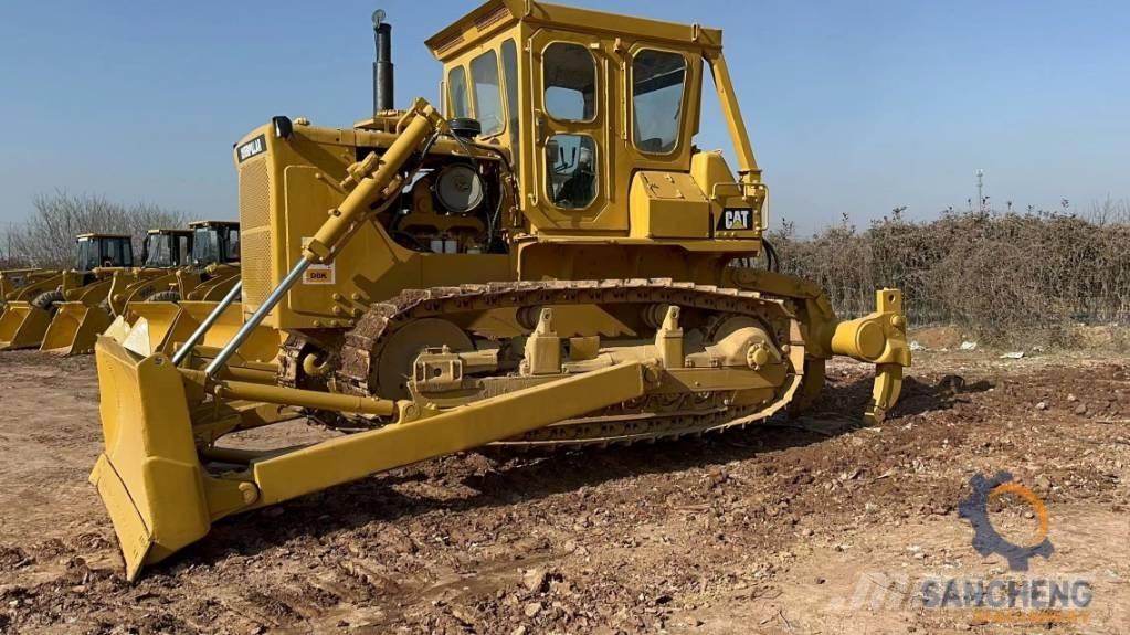 CAT D 8 K 크롤러 도저