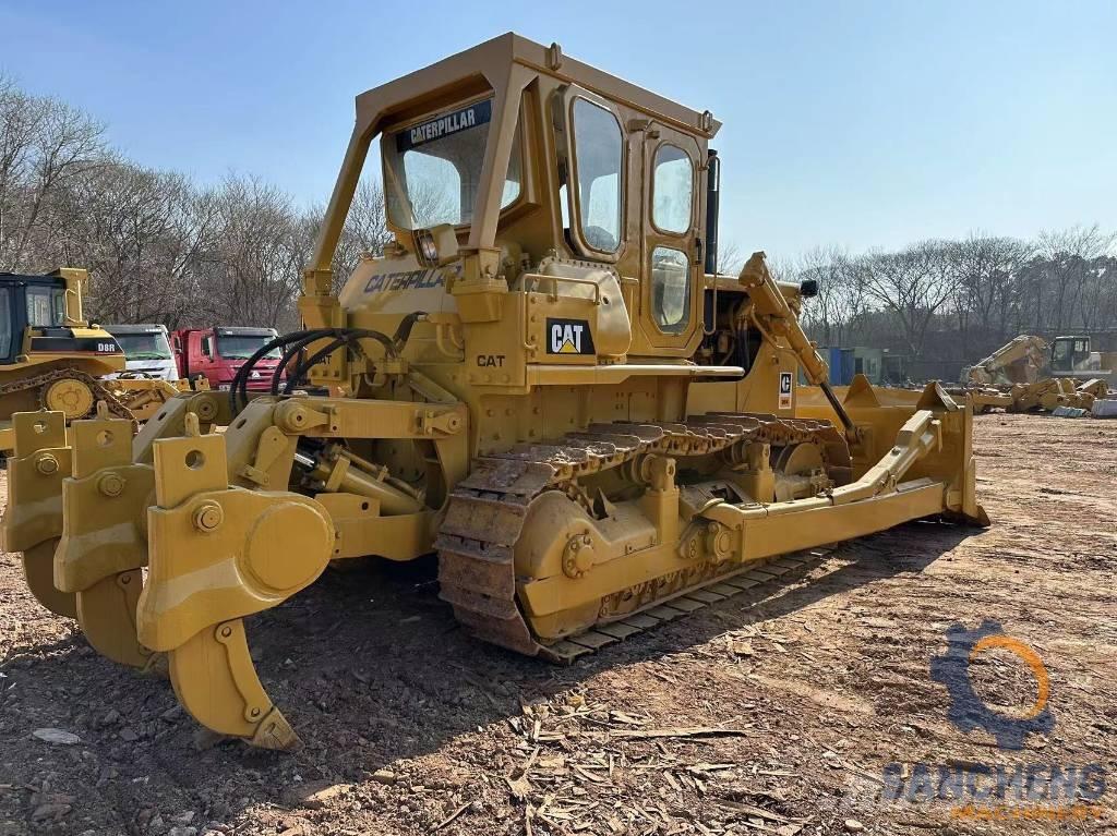 CAT D 8 K 크롤러 도저