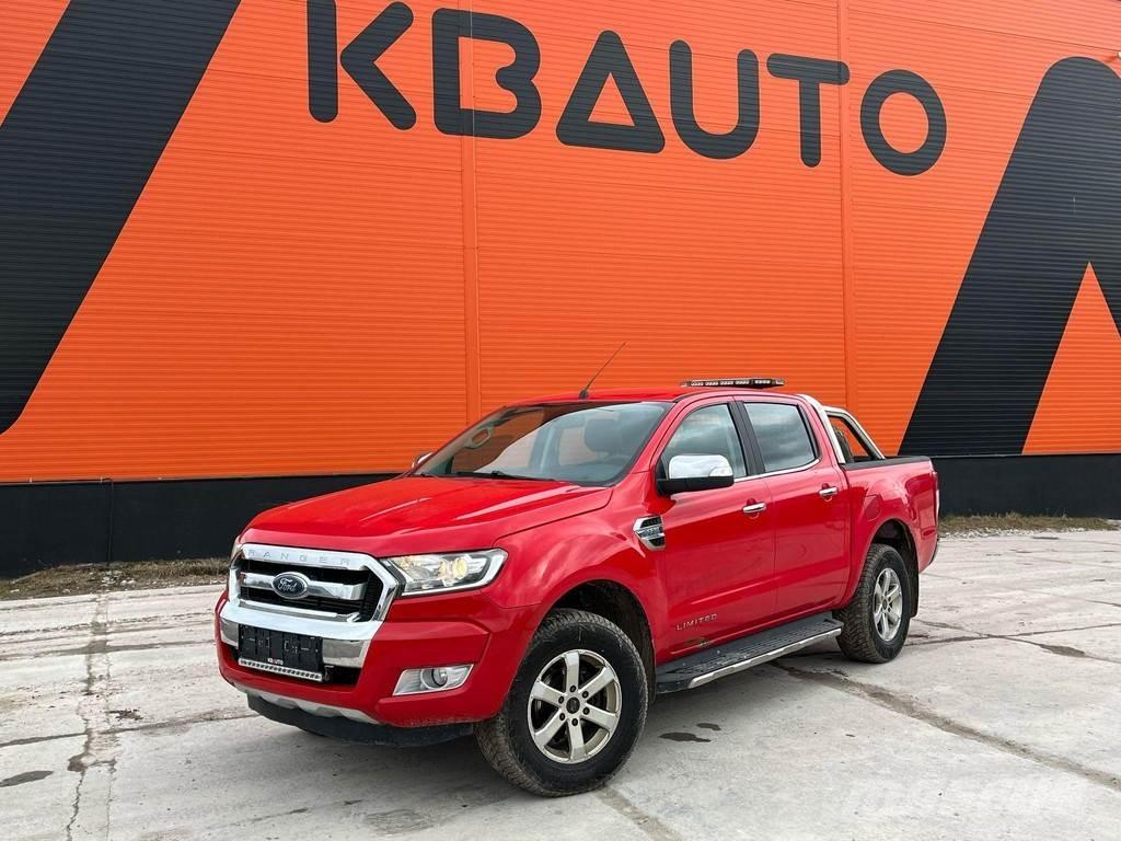 Ford Ranger 4x4 자동차