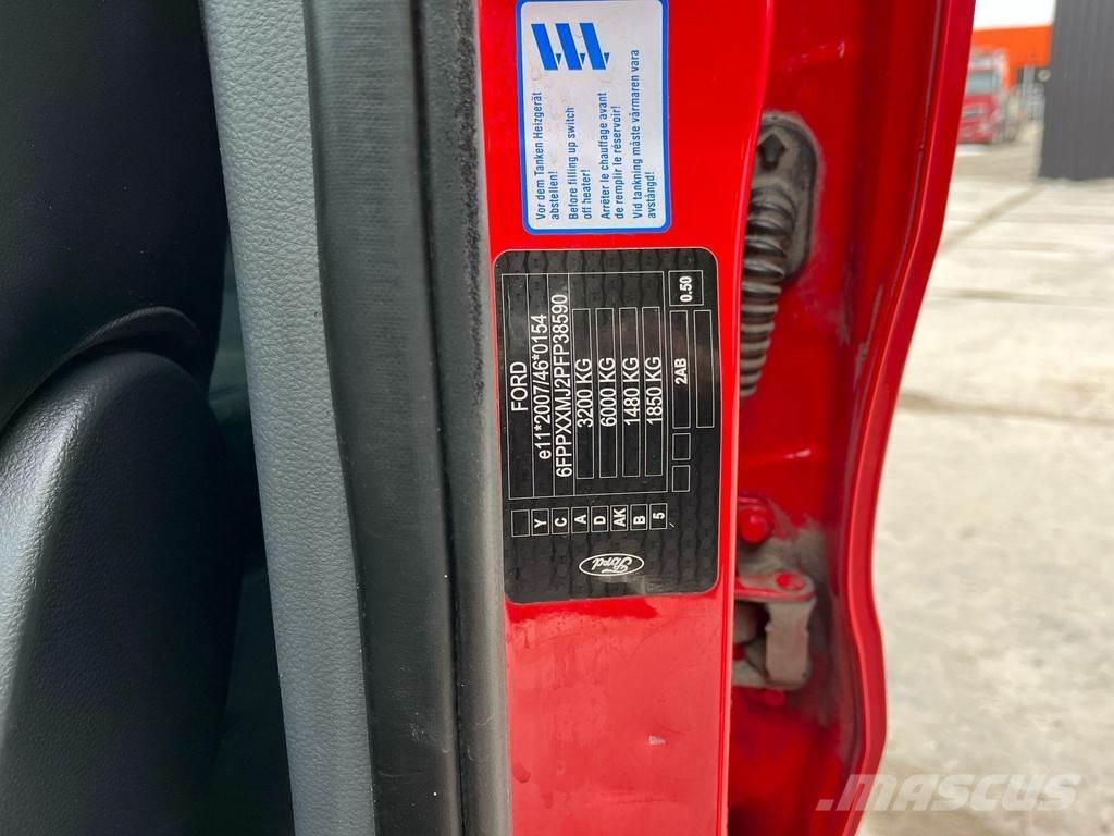 Ford Ranger 4x4 자동차