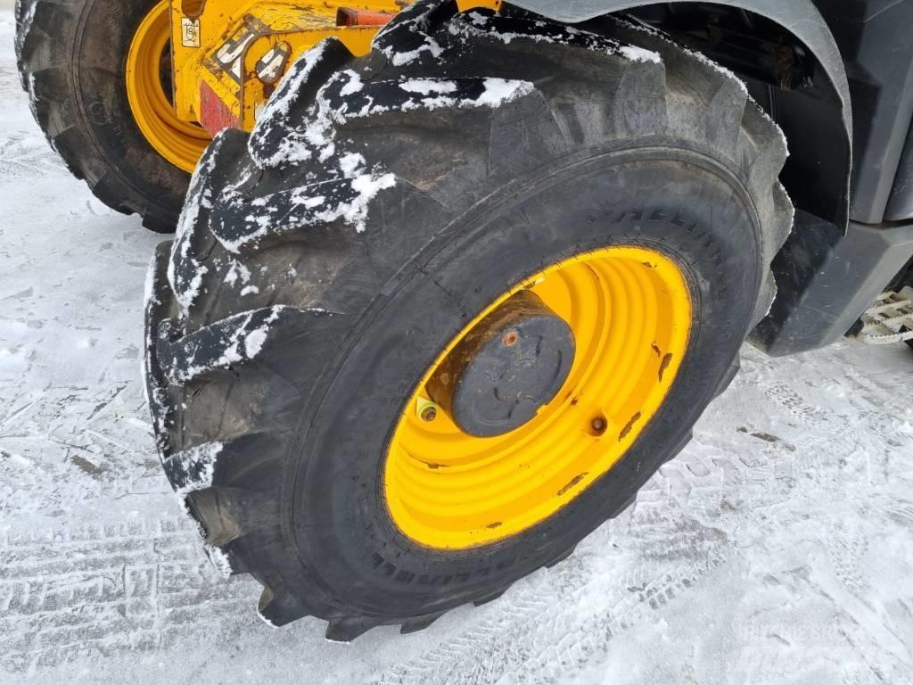 JCB 531-70 텔러 핸들러