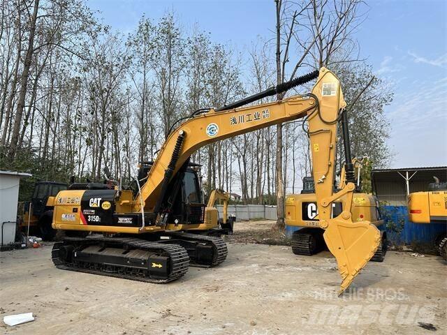 CAT 315D 대형 굴삭기 29톤 이상