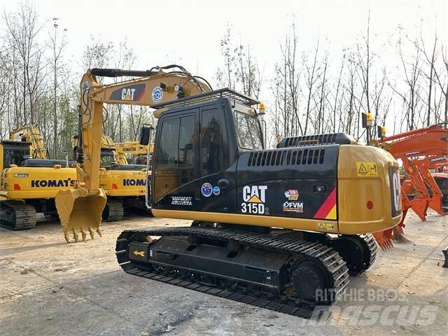 CAT 315D 대형 굴삭기 29톤 이상