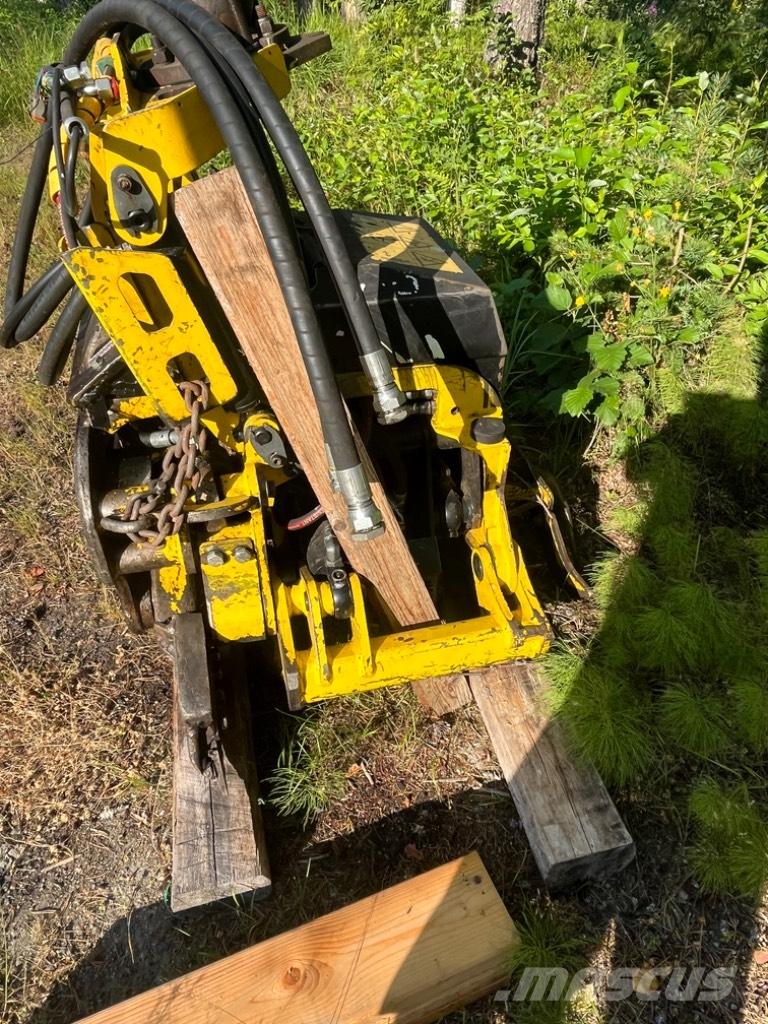 Moipu 300 FI 하비스터 헤드