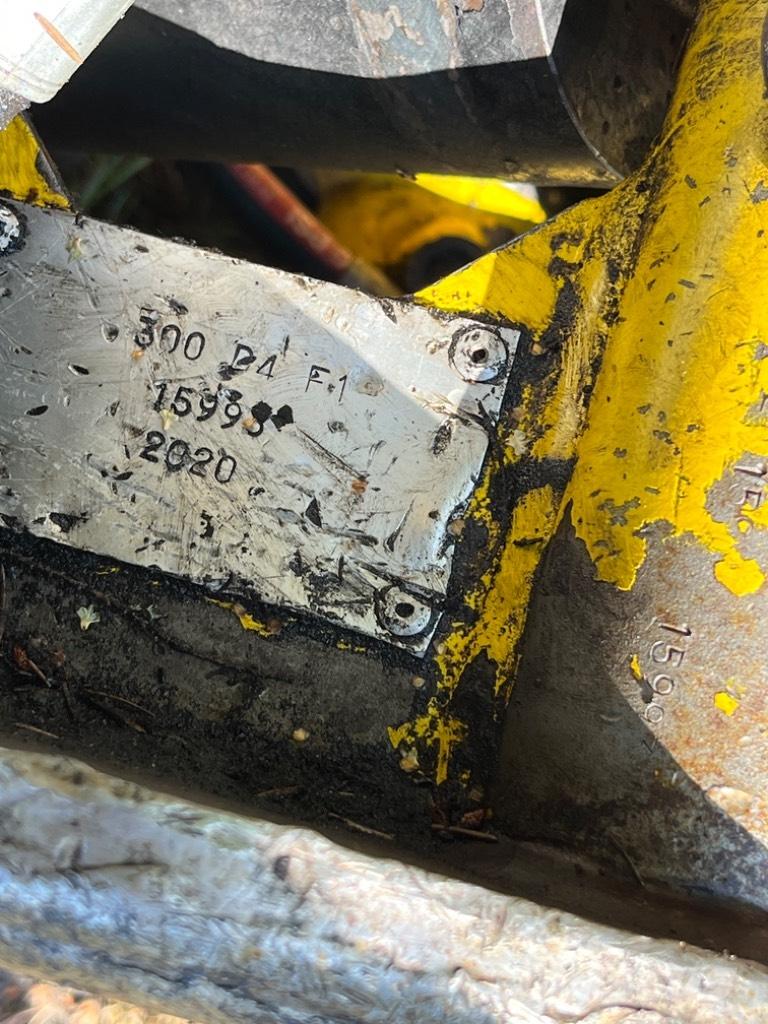 Moipu 300 FI 하비스터 헤드