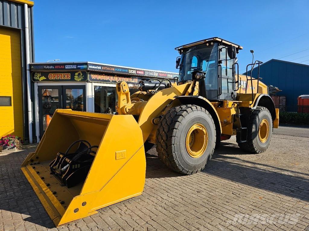 CAT 950L  휠로우더
