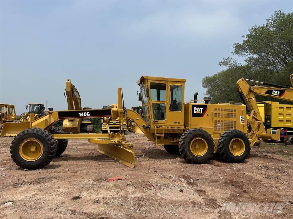 CAT 140 G 그레이더