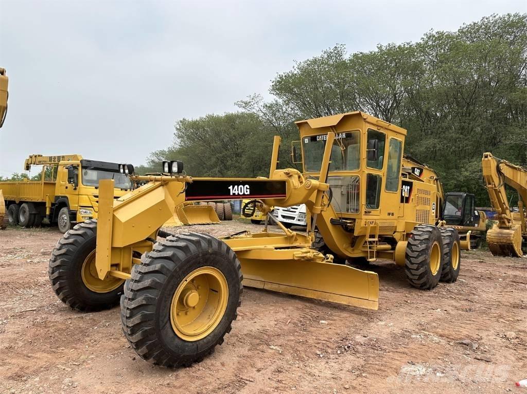 CAT 140 G 그레이더