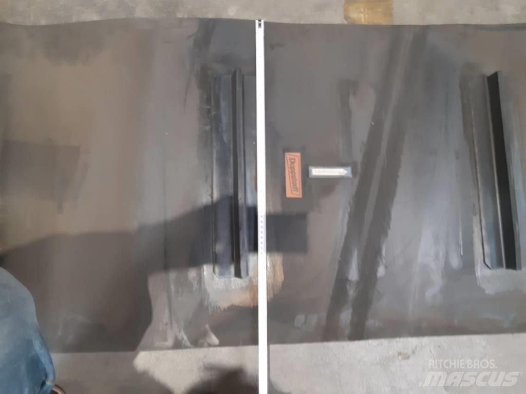 Doppstadt DW 3060 K 크러셔