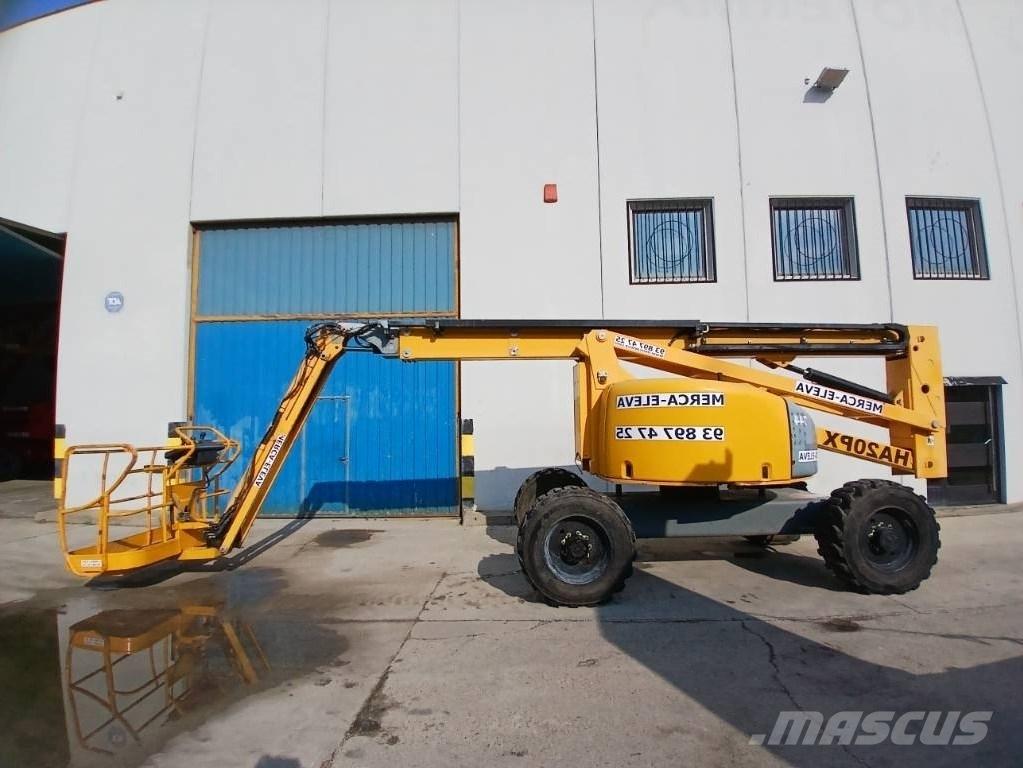 Haulotte HA 20 PX 관절형 전동이동 리프트