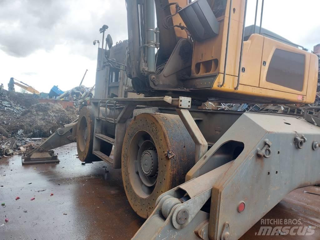 Liebherr LH 60 M 폐기물/산업 처리기