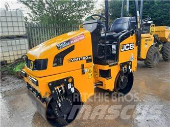 JCB VMT160.80 트윈 드럼 롤러
